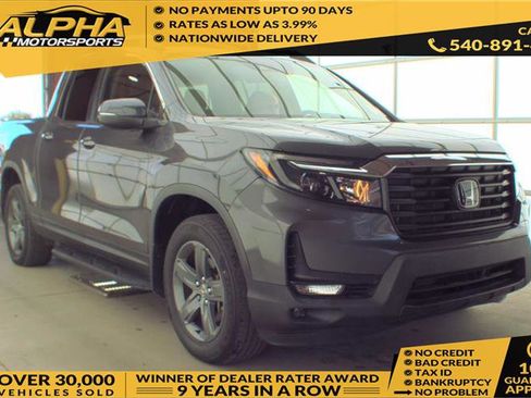 Used 2023 Honda Ridgeline RTL image 1