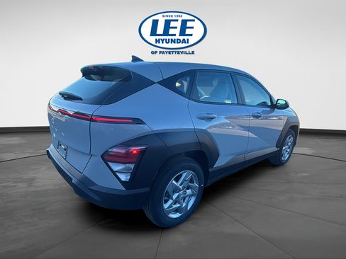 Certified 2026 Hyundai Kona SE FWD image 15