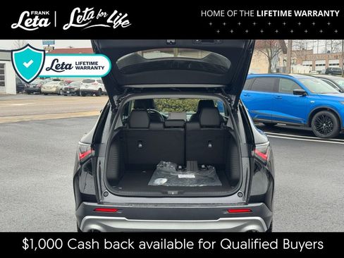 New 2026 Acura ADX FWD image 8