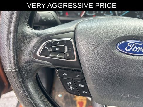 Used 2018 Ford EcoSport SE FWD image 12