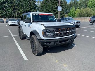 Used 2022 Ford Bronco Badlands AWD/4WD video 2