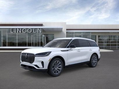 New 2025 Lincoln Aviator AWD