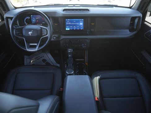 Used 2021 Ford Bronco Badlands w/ Sasquatch Package image 20