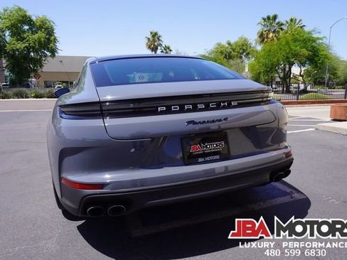 Used 2025 Porsche Panamera 4 image 48
