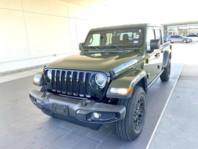 Used 2021 Jeep Gladiator Willys