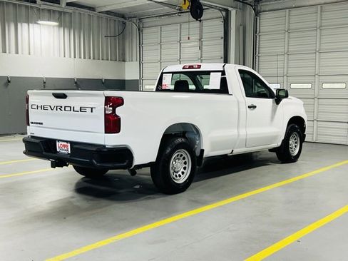 Used 2023 Chevrolet Silverado 1500 W/T w/ WT Value Package image 15