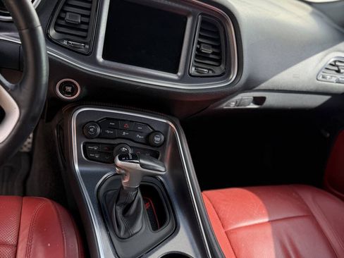 Used 2015 Dodge Challenger SXT Plus w/ Technology Group RWD image 16