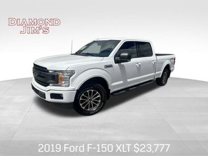 Used 2019 Ford F150 XLT w/ Equipment Group 302A Luxury