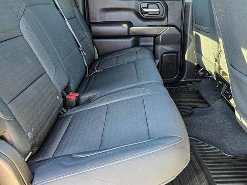 Certified 2024 Chevrolet Silverado 1500 Custom Trail Boss image 31