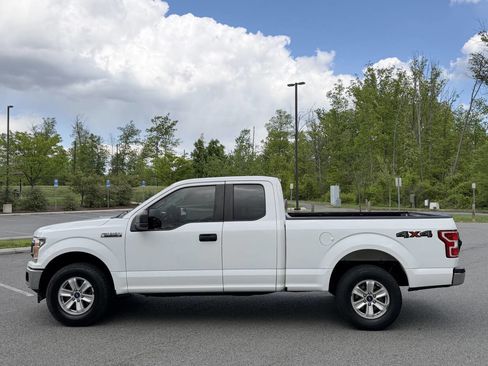 Used 2018 Ford F150 XL w/ Equipment Group 101A Mid image 2