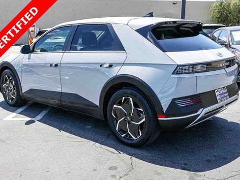 Used 2024 Hyundai Ioniq 5 SEL RWD image 4
