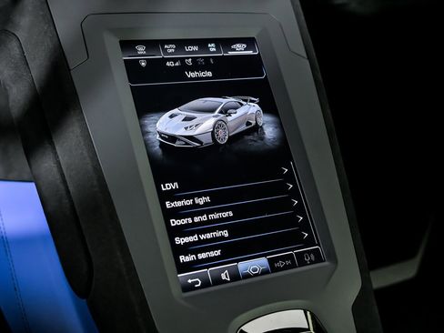 Used 2022 Lamborghini Huracan STO image 33