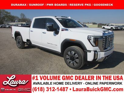 New 2026 GMC Sierra 3500 Denali w/ Denali Reserve Package