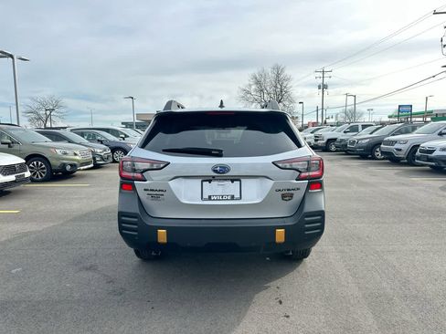 Certified 2025 Subaru Outback Wilderness image 12