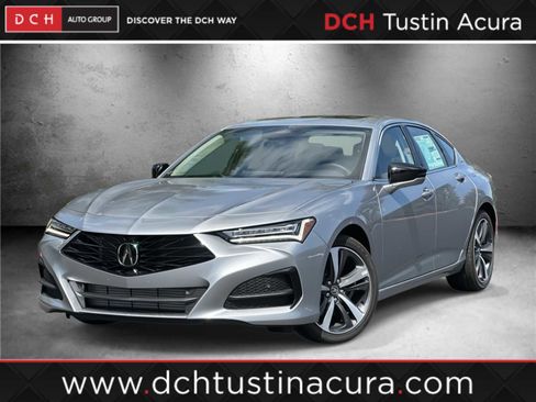 New 2025 Acura TLX w/ Technology Package image 1