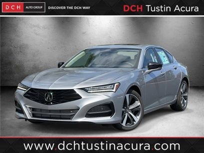 New 2025 Acura TLX w/ Technology Package