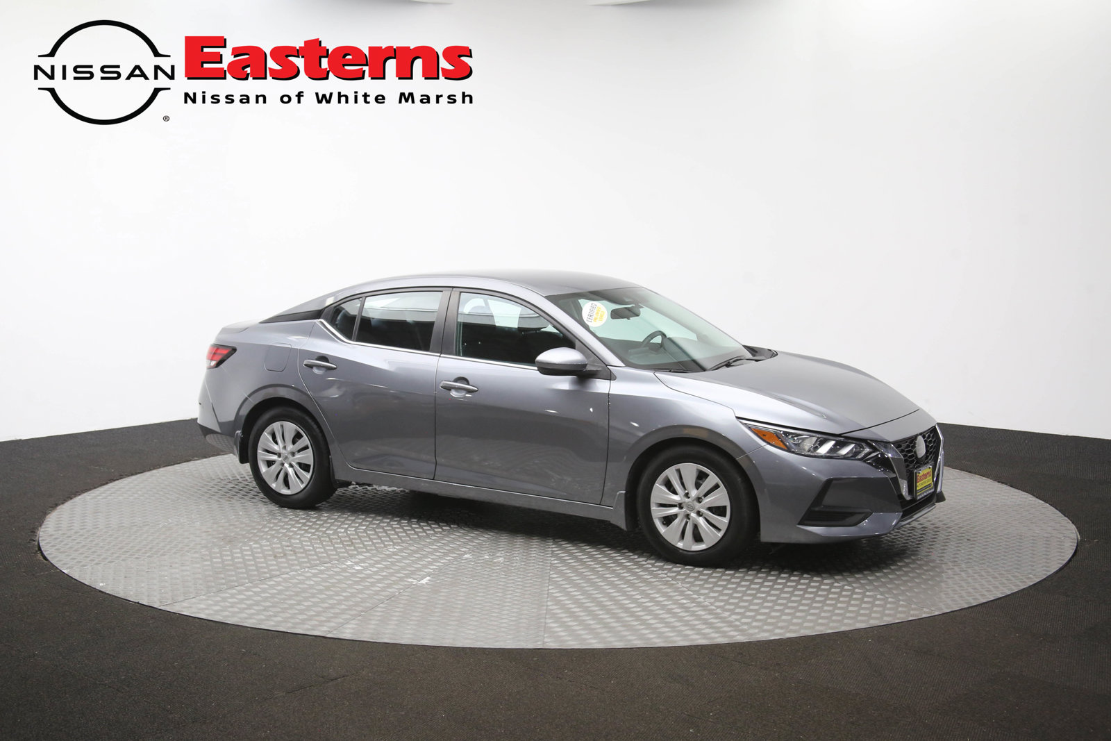 Used 2020 Nissan Sentra S FWD image 46
