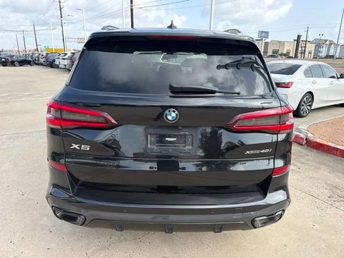 Used 2023 BMW X5 xDrive40i w/ M Sport Package AWD/4WD image 8