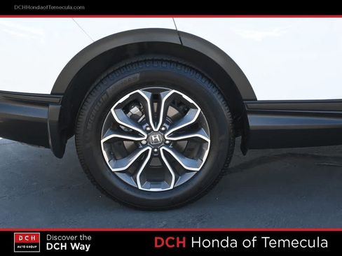 Certified 2021 Honda CR-V EX image 23