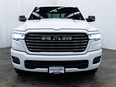 New 2026 RAM 1500 Laramie AWD/4WD image 2