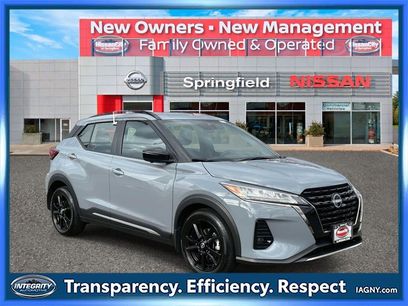 Certified 2023 Nissan Kicks SR