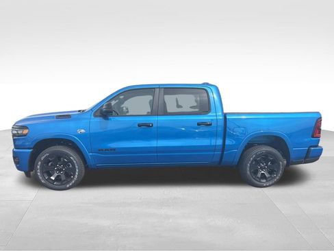 New 2026 RAM 1500 Big Horn AWD/4WD image 6
