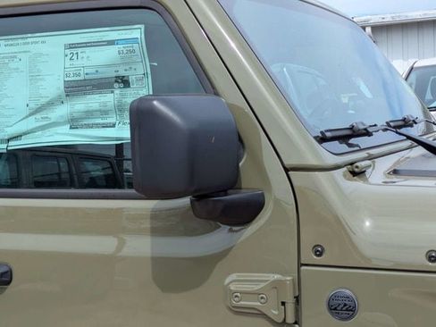 New 2026 Jeep Wrangler Sport AWD/4WD image 11
