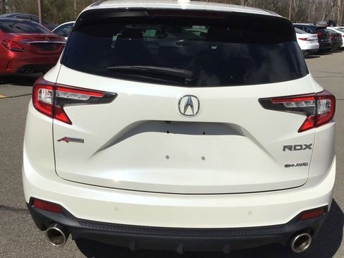 Used 2019 Acura RDX A-Spec image 3