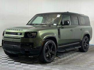 New 2026 Land Rover Defender 130 X-Dynamic SE video 2