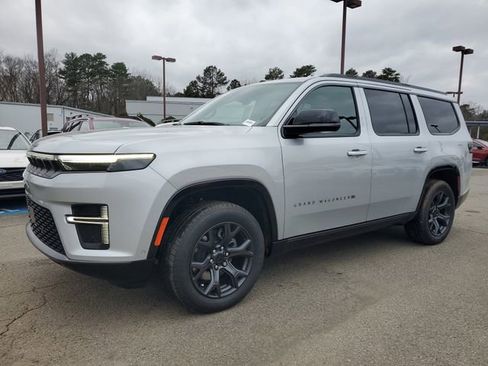 New 2026 Jeep Grand Wagoneer Limited image 3