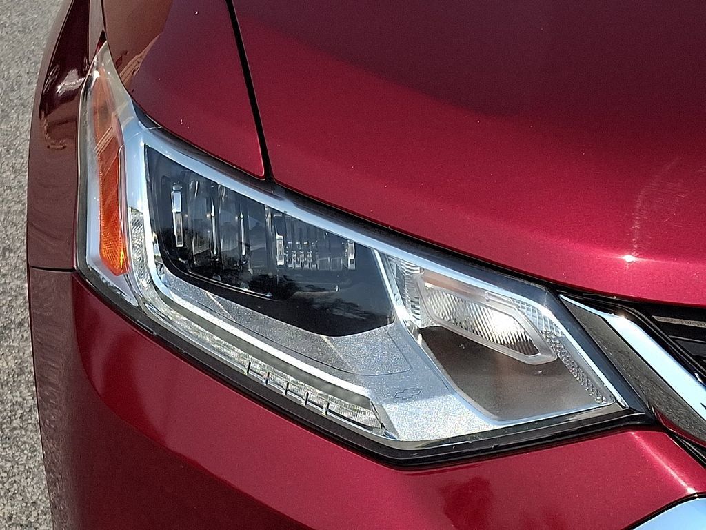 Used 2018 Chevrolet Traverse High Country AWD/4WD image 9