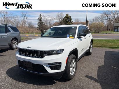 Used 2023 Jeep Grand Cherokee Limited