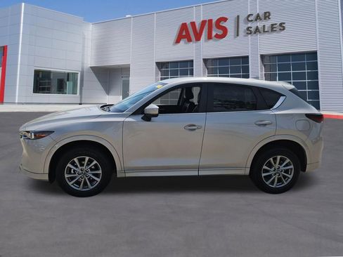 Used 2025 MAZDA CX-5 AWD 2.5 S w/ Select Package image 2