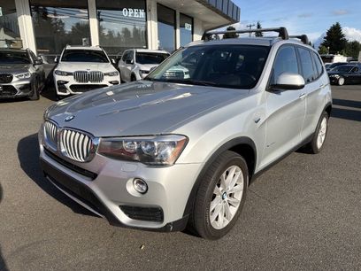 Used 2015 BMW X3 xDrive28d