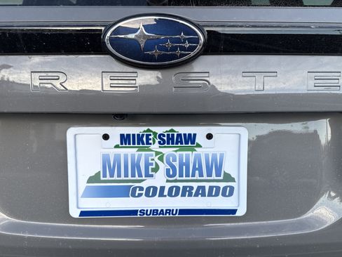 New 2026 Subaru Forester Sport image 14