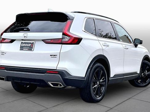 Used 2025 Honda CR-V Sport Touring image 13