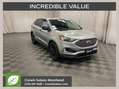 Used 2023 Ford Edge SEL