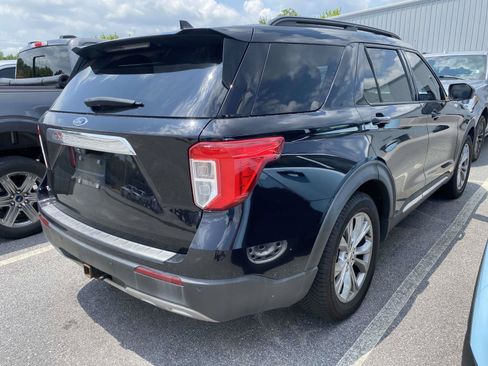 Used 2021 Ford Explorer XLT w/ Equipment Group 202A RWD image 6