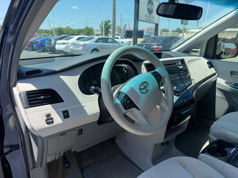 Used 2014 Toyota Sienna LE FWD image 9