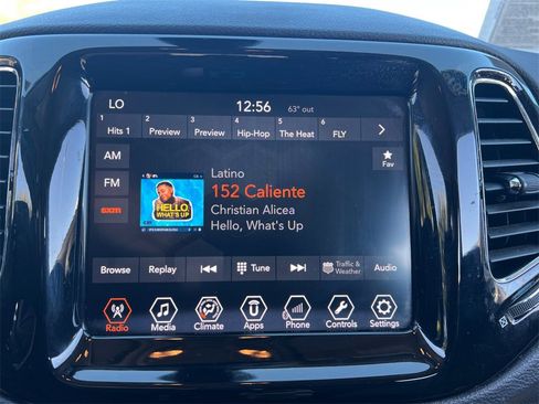 Used 2018 Jeep Compass Limited image 18