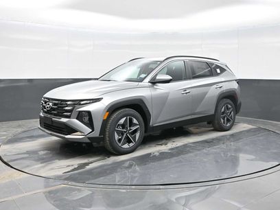 New 2026 Hyundai Tucson SEL