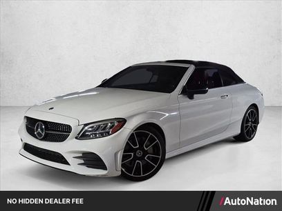 Used 2019 Mercedes-Benz C 300 Cabriolet
