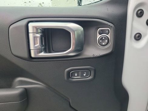 New 2026 Jeep Wrangler Sport S image 16