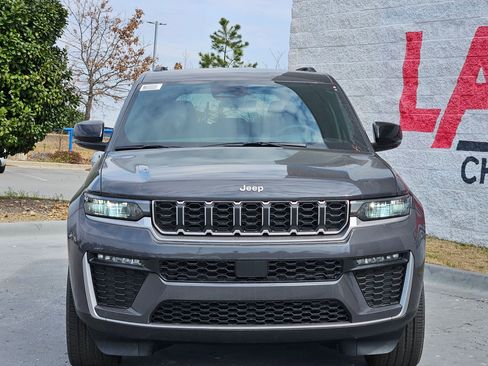 New 2026 Jeep Grand Cherokee Limited image 2