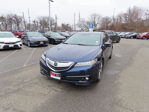 Used 2016 Acura TLX V6 SH-AWD w/ Advance Package image 1