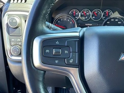 Used 2022 Chevrolet Silverado 1500 RST w/ Bed Protection Package RWD image 23