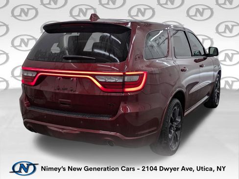 Used 2022 Dodge Durango R/T w/ Blacktop Package AWD/4WD image 2