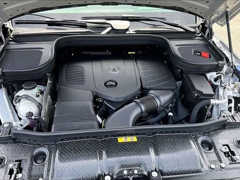 New 2026 Mercedes-Benz GLE 350 4MATIC image 9