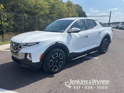Used 2022 Hyundai Santa Cruz SEL w/ Cargo Package