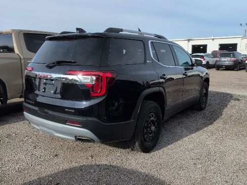 Used 2022 GMC Acadia SLE AWD/4WD image 4
